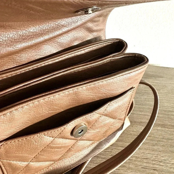 NWT Women Messenger Handbag Crossbody Shoulder Bag Pouch Clutch - Picture 11 of 11